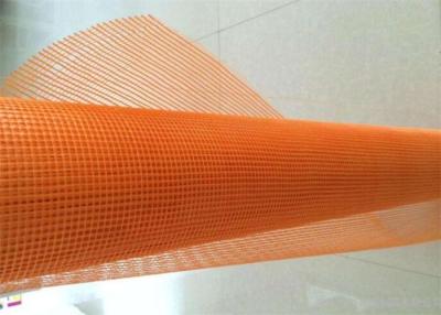 Chine moustiquaire Mesh With Glass Coating For de fibre de verre de 110g 10x10mm imperméabilisant Windows à vendre