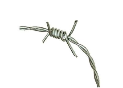 Китай Загородка звена цепи провода бритвы двойного извива спиральная колючая с колючей проволокой продается