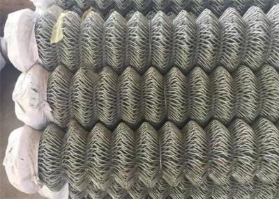 China 6Ft X 50ft Chain Link Fence Mesh for sale