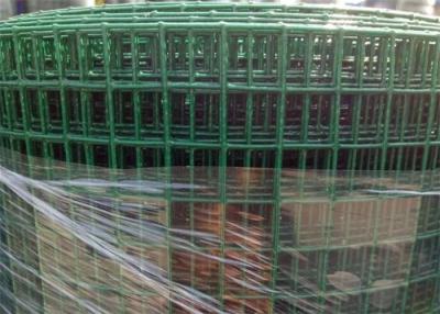 China 6Ft Green Flame Resistance  Pvc Coated Galvanised Steel Wire Garden Fencing Roll for sale