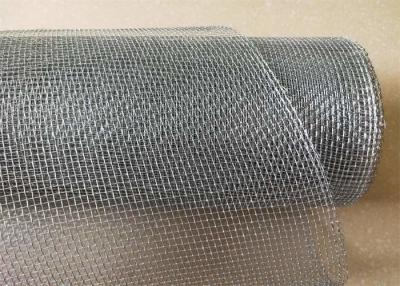China Rede de arame tecida quadrado galvanizada hardware de Mesh Cloth Mesh Filter Galvanized do fio do quadrado de 8 x 8 metais à venda