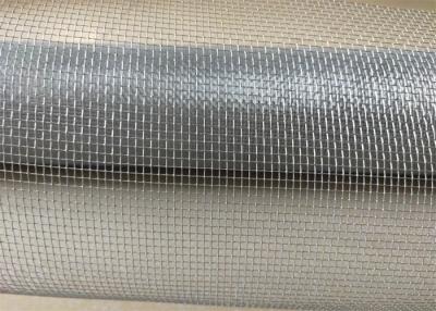 China 3ft X 100ft Square Woven Iron Mesh Electro Galvanized Square Wire Mesh for sale