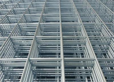 China 2 X 2 Galvanized Welded Wire Mesh Panels for sale