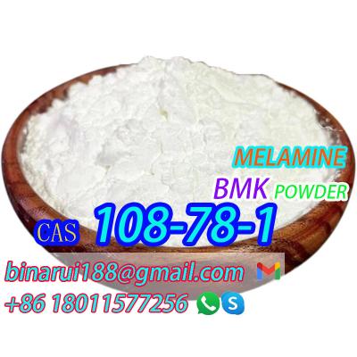 China High Quality China Manufacturer Glazing Chemical 99.8% Min 108-78-1 Melamine Powder 99.8% Price for sale
