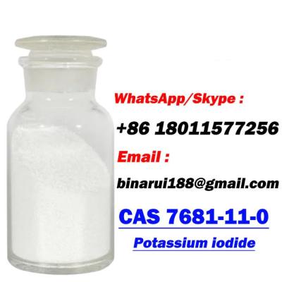 China 99% Powder Potassium Iodide CAS 7681-11-0 Potassium Salt Of Hydriodic Acid for sale