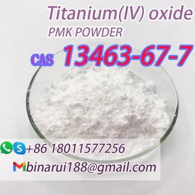 China Powder Titanium Dioxide Inorganic Chemicals Raw Material O2Ti Titanium Oxide CAS 13463-67-7 for sale