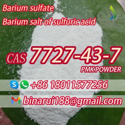 China Barium Sulfate BaO4S Precipitated Barium Sulfate CAS 7727-43-7 for sale