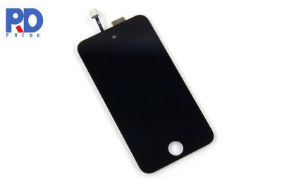China IPod 4 LCD Screen Replacement , 3.5inch Ipod Touch Screen Repair Parts for sale