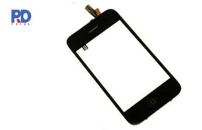 China Cell Phone Iphone Touch Panel Replacement , iPhone 3G Front Panel for sale