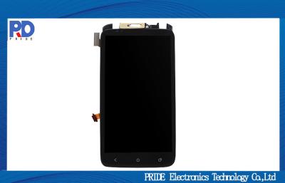 China HTC CellPhone Replacement Parts For One X s720e LCD Touch Assembly for sale