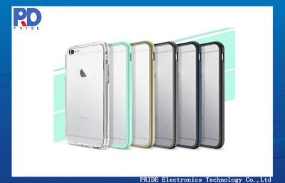Chine Cas de téléphone portable de SPIGEN/vue protecteurs de pare-chocs extrémité de l'iPhone 6 à vendre