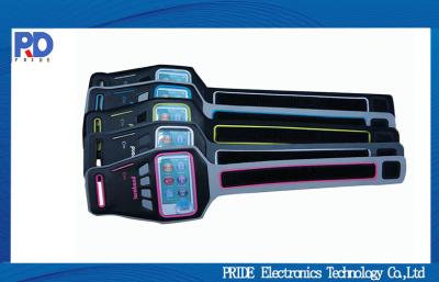 Китай Мягкий мешок рукоятки вспомогательного оборудования/iPod Nano 7 мобильного телефона неопрена Jogging продается