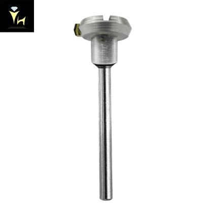China Flywheel V Shape Diamond Tools Round Head 2x150 2x160 2x135 3x140 for sale