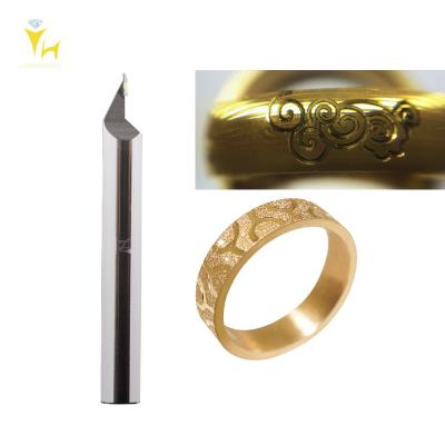 China SS304 Shank ND CVD Diamond Engraving Tools for sale