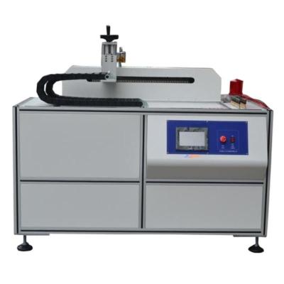 China LR-865 U-shaped bending testing machine  U-shaped repeating lab test device for sale