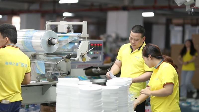 Proveedor verificado de China - Dongguan Haixiang Adhesive Products Co., Ltd