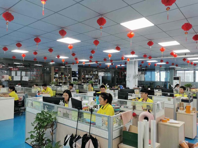 Verified China supplier - Dongguan Haixiang Adhesive Products Co., Ltd