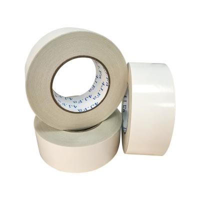 China Double Sided Carpet Tape Heavy Duty Two Sides Rug Gripper Extra Sticky Carpets Adhesive Tape for sale