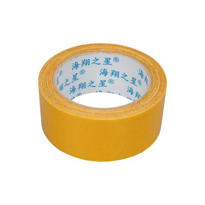 China Factory Direct Sale Durable Waterproof Clear Sticky Carpet Adhesive Tape For Bonding for sale