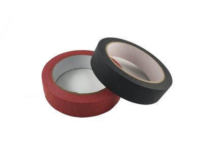 China 14 Days UV Protection Colored Masking Tape Rubber Adhesive For Holding And Bundling for sale