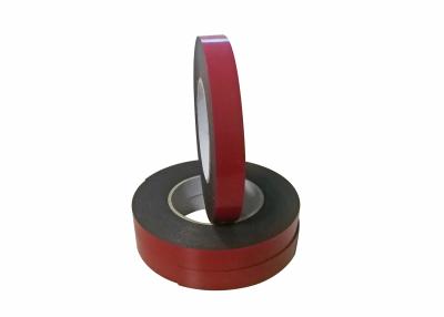 China Heat Proof PE Foam Tape , Industrial Strength Double Stick Tape Bonding LED Profile for sale
