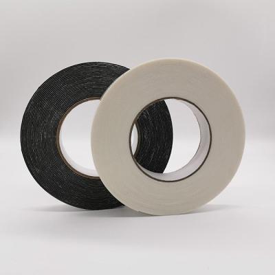 China White Expanding Heat Resistant High Density Foam Tape For Car for sale