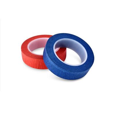 China Heat Resistant Multi Colored Masking Tape For Industrial General Purpose for sale