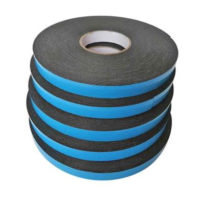 China General Used PE Foam Tape 1mm Film Color Red / White / Blue / Green With PE Backing Te koop