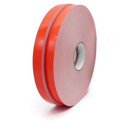 China Chemical Resistance Acrylic Foam Tape To Stick Grass With 1.1mm Thickness And Long Lasting Adhesion for sale