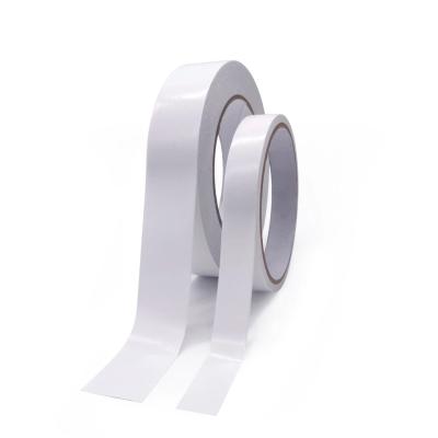 China Thickness 0.8mm Acrylic Adhesive Foam Tape For Building White for sale