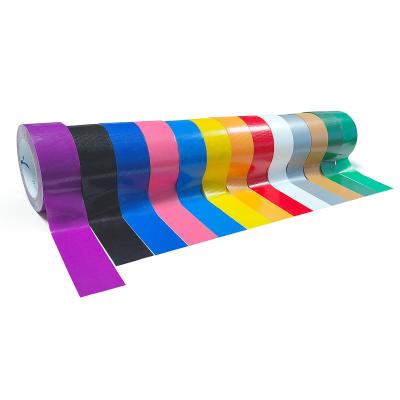 China Polyethylene Over Cloth Ductwork Binding Tape Top For Binding Te koop