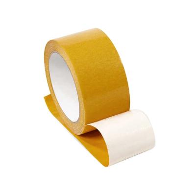 China Double-Coated Carpet Tape for High Temperature Resistance Acrylic for sale