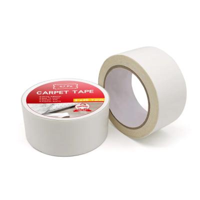 China Double Sided Carpet Tape Double Sided Custom Width To Meet Your Preferences 1.6 Ounces for sale