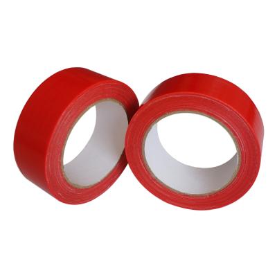 China Waterproof Heavy Duty Strong Cloth Duct Tape Rubber Adhesive 50mm X 50m for sale