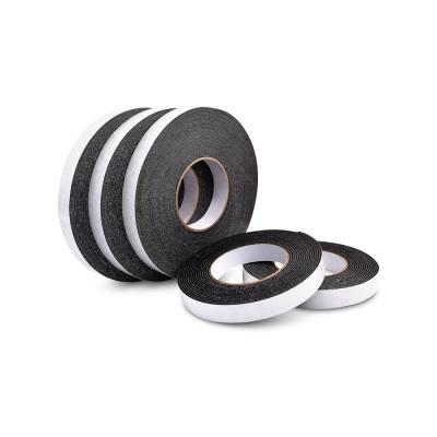 China Single Sied 5mm Thickness Weather Strip / Seal Strip EVA Foam Tape for sale