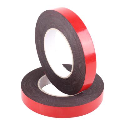 China High Heat PE Foam Tape 10m Length , Two Sided Sticky Tape For LED Board for sale