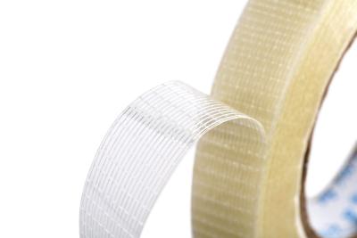 中国 白い色のガラス繊維の網テープ、2