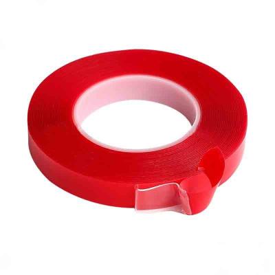 China Alto vidrio de lacre echado a un lado doble de enlace de la cinta de la construcción de la cinta de la espuma en venta