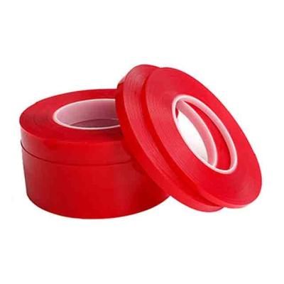 China Acrylic Double Adhesive Foam Tape Thin Double Sided Sticky Tape Mounting for sale