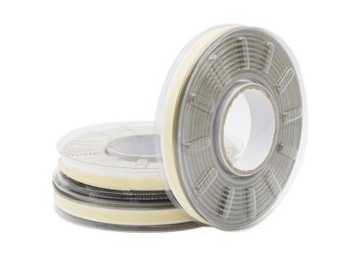 China Double Sided Steel Wire Trim Edge Cutting Tape for sale