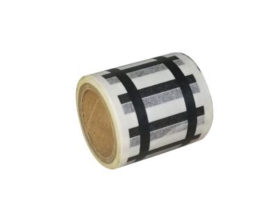 China Road Markings Themed Washi Paper Tape Roll 15mm x 10 Metres ISO SGS for sale