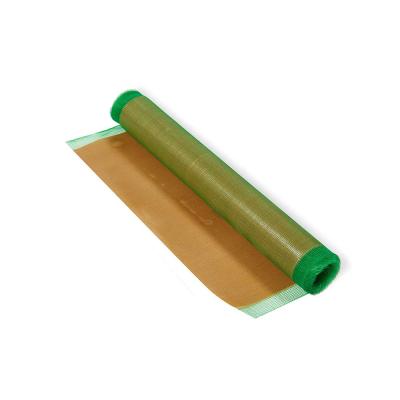 China Rubber Removable Plate Mounting Tape With Optimised Green Mesh Release Liners for sale
