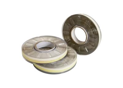 China Strong Adhesive Steel Wire Trim Edge Cutting Tape , Cars Trim Adhesive Tape Flexible for sale
