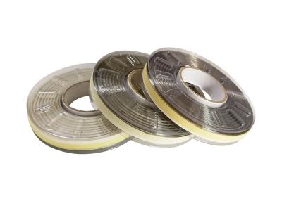 中国 高い粘着性があるペット ワイヤー トリムの縁切りテープ、ワイヤー トリム テープ適当なスプレーのトリミング 販売のため