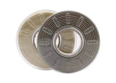 China High Adhesive Edge Cutting Tape PET Steel 2 Sided Packaging Application for sale
