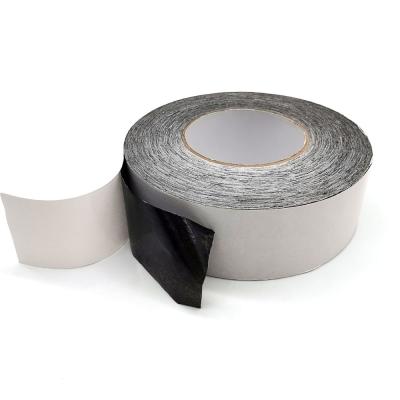 China Double Coated 75um Tissue Adhesive Tape For Documents for sale
