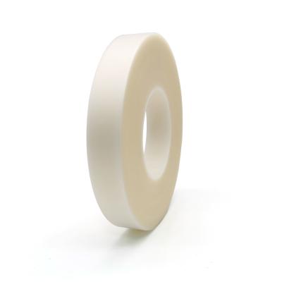 China Waterproof Antibacterial Transparent EVA Heat Seam Sealing Tape For Medical Disposable Protective Clothing for sale