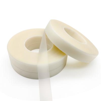 China EOC-Friendly Clear PU Hot Air Seam Sealing Tape For Medical Protective Clothes for sale