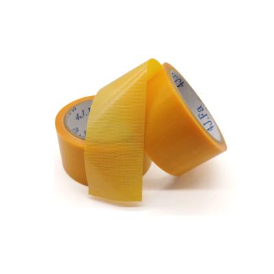 China No Residue Glue Cloth Duct Tape With High Tensile Strength Jumbo Rolls for sale