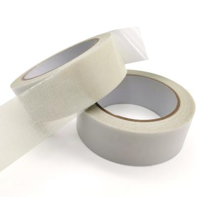 China Heat resistant Double Sided Carpet Tape For Carton / Bag Sealing for sale